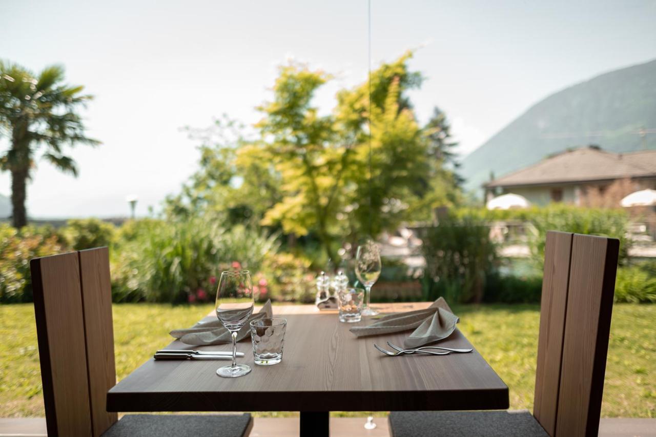 Hotel Salgart Мерано Екстериор снимка