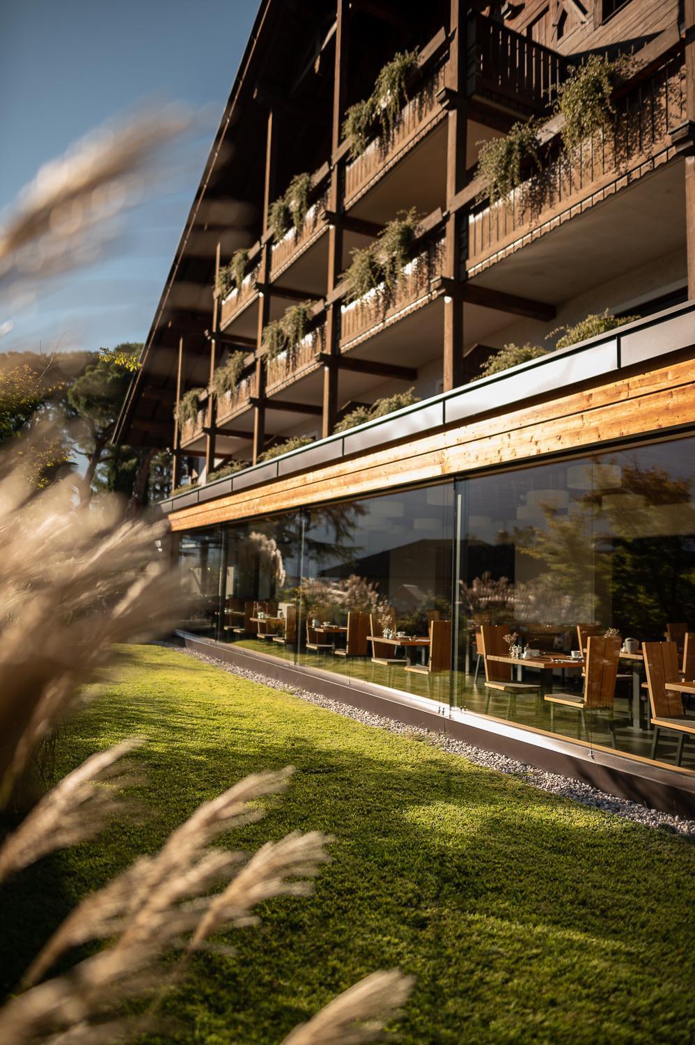 Hotel Salgart Мерано Екстериор снимка