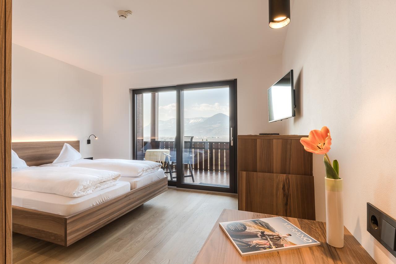 Hotel Salgart Мерано Екстериор снимка