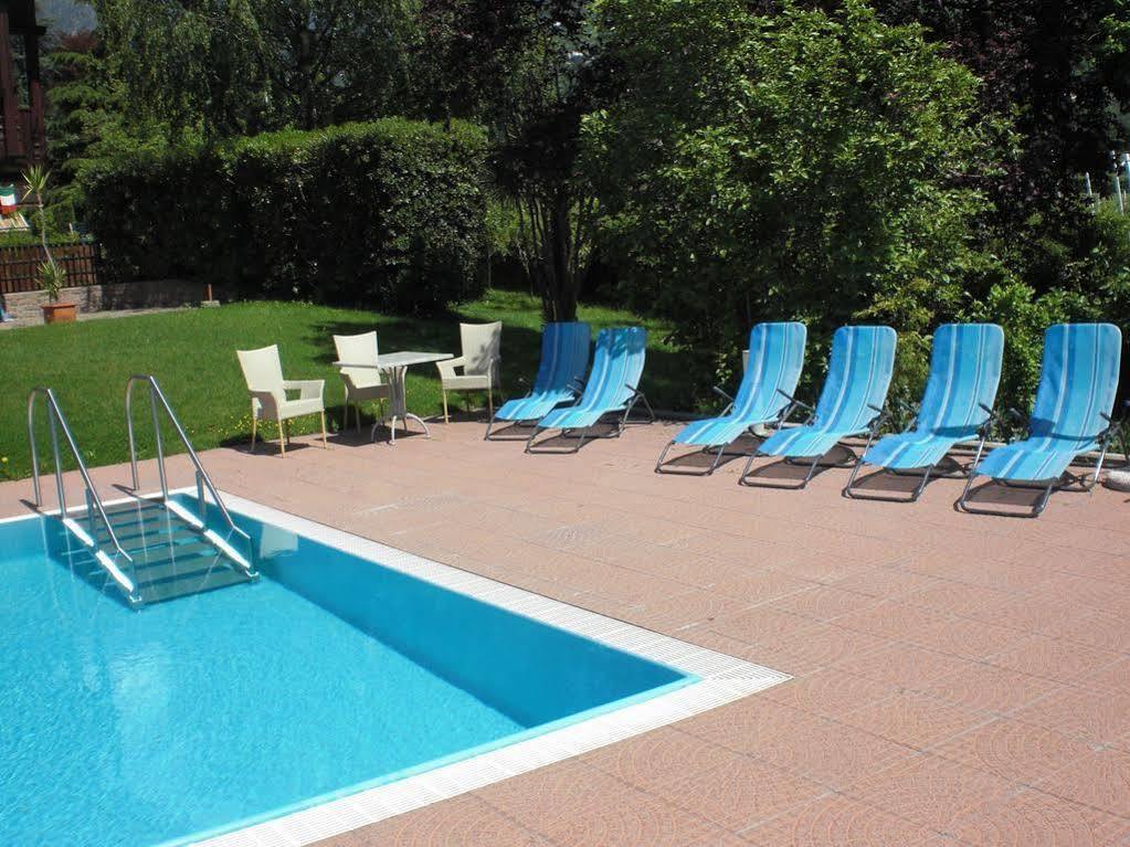 Hotel Salgart Мерано Екстериор снимка